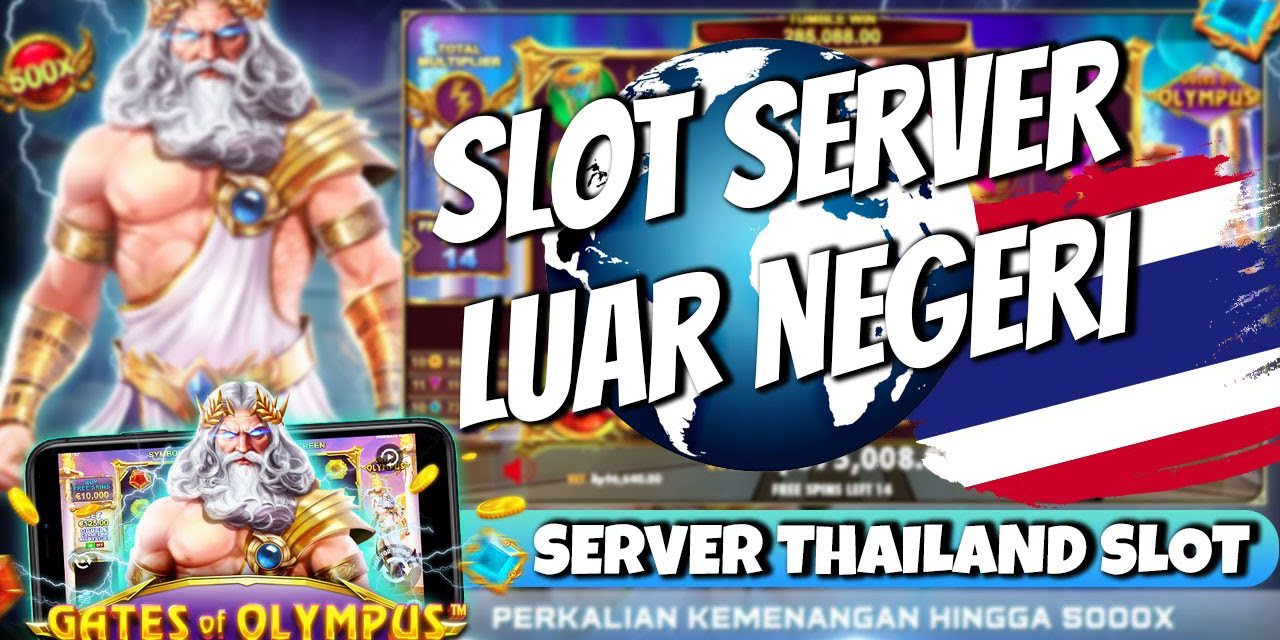 Petunjuk Lengkap: Tehnik Daftar Akun Pro Server Thailand di Slot Thailand