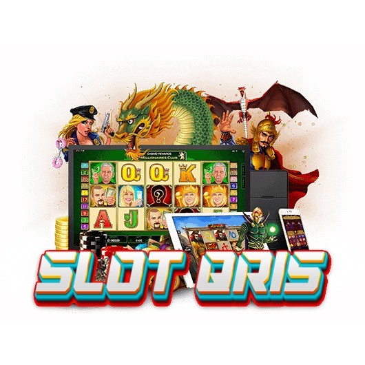 Slot QRIS: Opsi Terbaik Bermain Slot Gacor Tentu Jackpot Tahun 2024