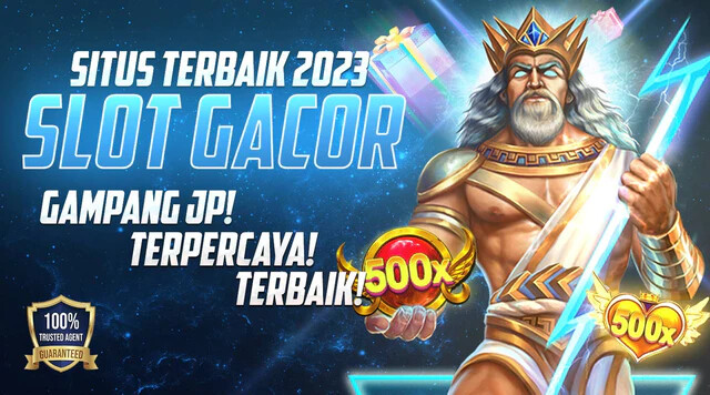 Daftar Situs Slot Gacor Gampang Menang di Tahun 2024 Pasti Jackpot Terbesar