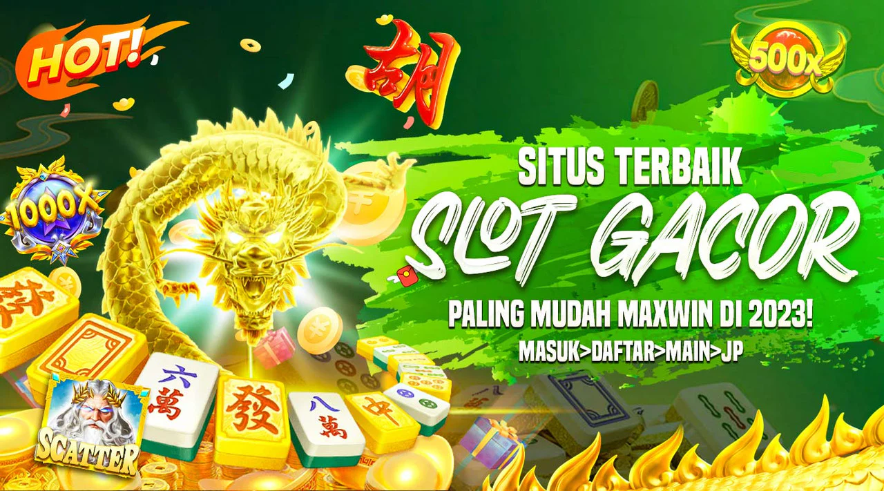 Tips Ampuh Bermain Slot Gacor di Kasino Online