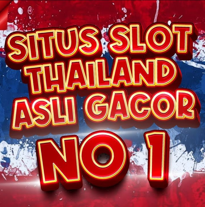 Kiat Sukses Meraih Kemenangan di Situs Slot Server Thailand Super Gacor Anti Rungkad