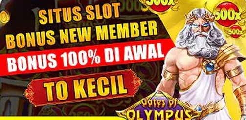 Bonus New Member 100 Menjadi Modal Awal Bermain Slot Paling Gacor 2024