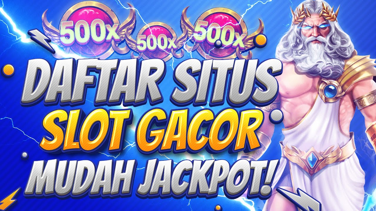 Pilihan Tepat Mendapatkan Uang Dengan Mudah Hanya Di Situs Slot Gacor