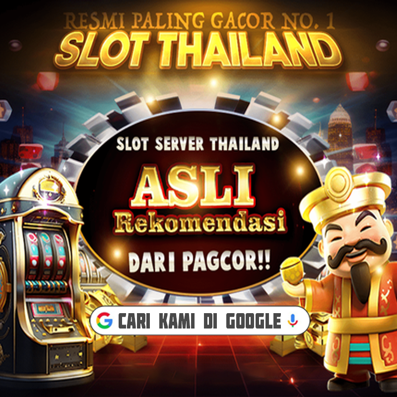 Peluang Menang Maxwin Lebih Besar di Slot Thailand dari Server Luar Negeri