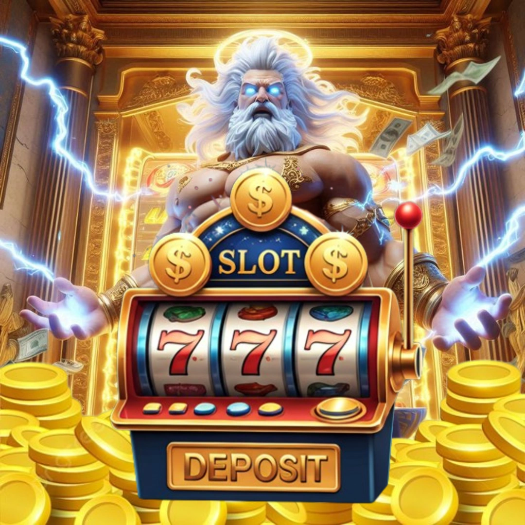 Slot Deposit 10 Ribu, Cuan Makswin Tanpa Ribet!