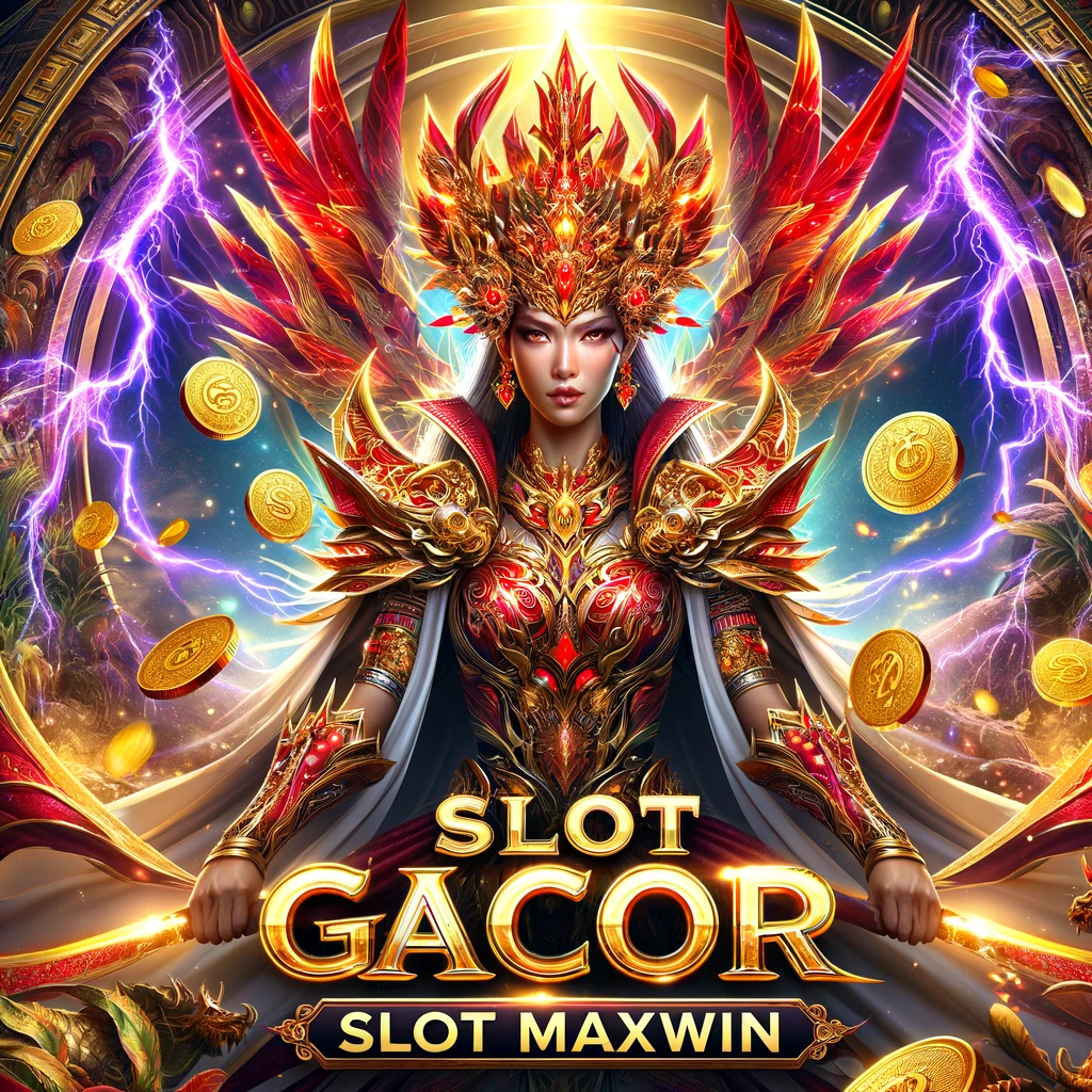 MAUSLOT: Tempatnya Gabung, Main, dan Menang Banyak di Situs Slot Resmi Terpercaya!